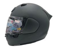 Arai Quantic Solid Frost Gun Metallic Motocicleta Casco
