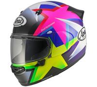 Arai Quantic Star Full Face Casco de motocicleta ECE 22.06 Pinlock Ready