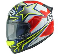 Arai Quantic Stars & Stripes Full Face Casco de motocicleta ECE 22.06...