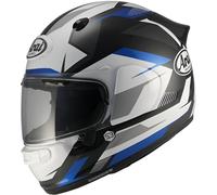 Arai Quantic Supra Casco, azul/negro/blanco, Talla M (57/58)