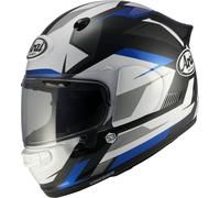 Arai Quantic Supra, casco integral S female Blanco/Negro/Gris/Azul