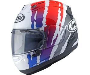 Arai RX-7V EVO - Casco Integral - Blade Rojo/Morado/Blanco M