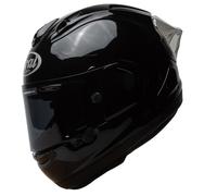 Arai RX-7V Evo Diamond Negro Casco de Moto ECE 22.06 Pinlock Ready