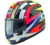 Arai RX-7V Evo Full Face Cascos de motocicleta ECE 22.06 Pinlock Ready