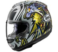 Arai RX-7V Evo Full Face Cascos de motocicleta ECE 22.06 Pinlock Ready