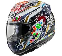 Arai RX-7V Evo Nakagami GP2 Casco, colorido, Talla L (59/60)