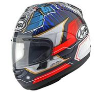 Arai RX-7V Evo Pedrosa Shogun Casco de Moto Cara Completa ECE 22.06 Pinlock Leer