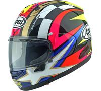 Arai RX-7V Evo Schwantz 30 Casco, multicolor, tamaño M para Hombres