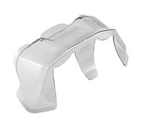 Arai RX-7V Spoiler Para Casco Racing Racing, Montaje (Ahumado)