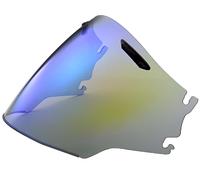 Arai Super Adsis ZM Visera, Azul de iridio, Talla única