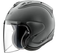 Arai SZ-R VAS Evo Frost Casco Jet, gris, tamaño XL para Hombres