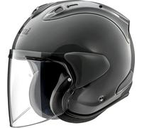 Arai SZ-R Evo Solid, casco jet XL male Gris Oscuro