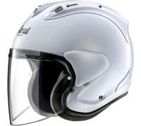 Arai SZ-R Evo Solid, casco jet XS male Blanco Mate