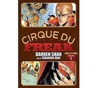 Arai, Takahiro - Cirque Du Freak: The Manga, Vol. 5: killers of the dawn (CIRQUE DU FREAK MANGA OMNIBUS GN)