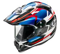 Arai Tour-x 4 Depart Blue Metallic - Talla XS NEUTRO