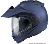 Arai Tour-X5 Casco de Enduro, Mate azul, Talla L (59)