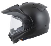 Arai Tour-X5 Frost Casco de motocross, negro, tamaño M para Hombres