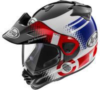 Arai Tour-X5 Print Casco de Enduro, Multicolor, Talla XL (60/61)