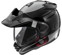 Arai Tour-X5 Print Casco de Enduro, negro, Talla L (59)