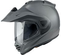 Arai Tour-X5 Solid, casco enduro M male Mate-Gris Oscuro
