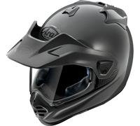 Arai Tour-X5 Solid, casco enduro S male Gris Oscuro