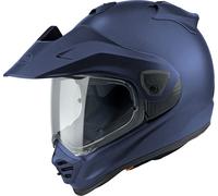 Arai Tour-X5 Solid, casco enduro XS male Mate-Azul Oscuro