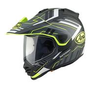 Arai Tour-X5 Trail Yellow S X S - Casco Unisex para Adultos