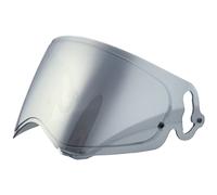 Arai Tour X5 VAS-A Max Visión Visera Espejo Plata