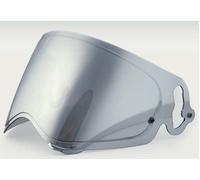 Arai TX-5 VAS-A Mirror Visera, Iridio Plata
