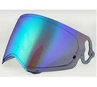 Arai TX-5 VAS-A Mirror Visera, Verde Iridio