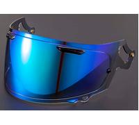 Arai VAS-V MAX-V Mirrored Visera, Azul de iridio