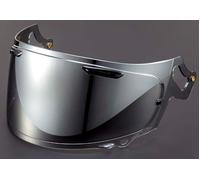 Arai VAS-V MAX-V Mirrored Visera, Iridio Plata
