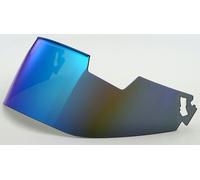 Arai VAS-V Pro Shade Mirrored Visera, Azul de iridio