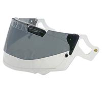 Kit de visera para casco de moto con pantalla clara + sombra + mecanismo de casco integral Arai PSS Vas-V TU