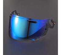 Arai VAS-V Visera Max Vision (Azul Espejado)