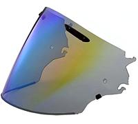 Arai VAS-Z I Visera, Azul de iridio, Talla única