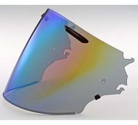 Arai VAS-Z Mirrored Visera, Verde Iridio