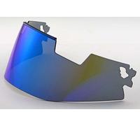 Arai VAS-Z Pro Shade Mirrored Visera, Azul de iridio