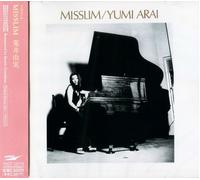 Arai Yumi Misslim (CD)