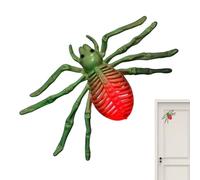 Araignée 3D Imprimée - Figura decorativa de juguete decorativo para Halloween - Pour Enfant Et Adulte - Accesorio Maison Bureau Bureau Bureau Geek Impression Résine