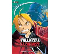 Fullmetal Alchemist (3-in-1 Edition), Vol. 1