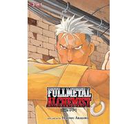 Fullmetal Alchemist (3-in-1 Edition), Vol. 2