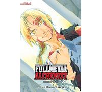 Arakawa, Hiromu - Fullmetal Alchemist (3-in-1 Edition), Vol. 9: Incl