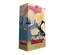 Arakawa, Hiromu – Fullmetal Alchemist – Estuche completo – Viz Media