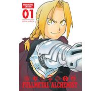 Fullmetal Alchemist: Fullmetal Edition, Vol. 1