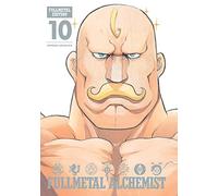 Arakawa, Hiromu - Fullmetal Alchemist: Fullmetal Edition, Vol. 10: Volume 10 (FULLMETAL ALCHEMIST FULLMETAL ED HC)
