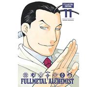 Hiromu Arakawa – Fullmetal Alchemist: Fullmetal Edition Vol. 11 – HC