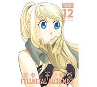 Hiromu Arakawa – Fullmetal Alchemist: Fullmetal Edition, Vol. 12