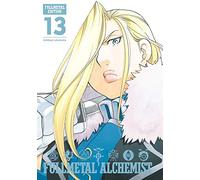 Fullmetal Alchemist: Fullmetal Edition, Vol. 13