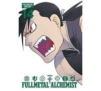Hiromu Arakawa – Fullmetal Alchemist: Fullmetal Edition – Volumen 14